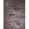 BISON NEW GENUINE BISON GEAR & ENGINEERING P158-200-9000 GGX 2-PACK