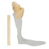 Ankle Foot Drop Brace Ultra Thin Postural Correct Lightweight Cuttable