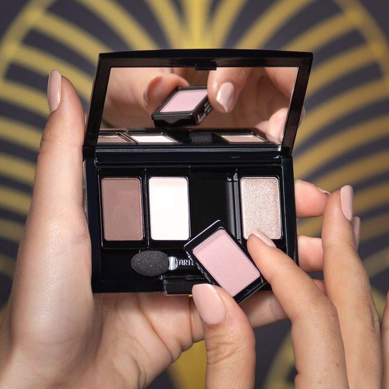 ARTDECO Eye Shadow - Colour-Intensive Long-Lasting Eye Shadow, Matte -