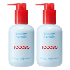 Tocobo Calamine Pore Control Cleansing Oil 200ml 2x1