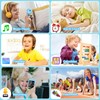 Mingfuxin Kids Smart Phone Toys for Girls Boys, 2.8" Touchscreen