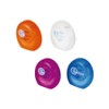 DENT.e Floss Mint Wax, 142.8 ft (40 m), Blue, White,