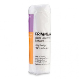 Primaband Buy Primaband Elastic Conforming Bandage White 10cm x 1.75m Online | Chempro Chemists