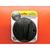 Catch Cover (1)-Catch Cover Ice Fishing Rod Holder, Rattle Reel, Cup Holder, Wall Disc (2Pk)