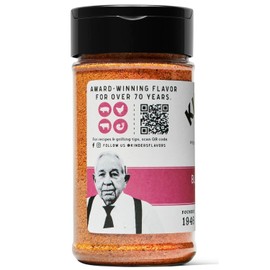 Kinder's Black Cherry Chipotle Rub and Seasoning (9 Ounce)
