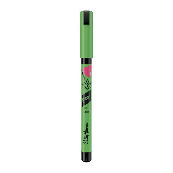 Sally Hansen Nail Art Pens, Green, 440, 0.04 Fluid Ounce