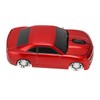 Race Car Wireless Mouse Sports Car Computer Mouse 2.4 GHz