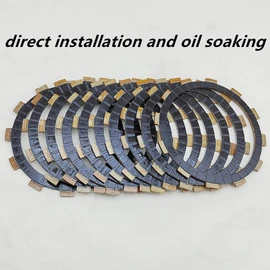 Clutch Kit & Gasket for Intruder 1400 VS1400GLP 87-04 Boulevard S83 05-09