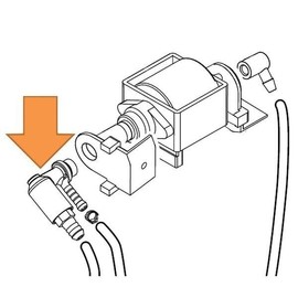 LORTECH Safety Valve 11004689/996530002484 or 996530068178