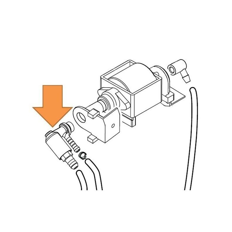 LORTECH Safety Valve 11004689/996530002484 or 996530068178