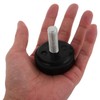 Healifty Rubber Treadmill Stabilizer feet 8 X Shock-Absorbing feet