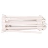 Penelife Pasta Dryer with 10 Extendable Arms - Foldable Pasta