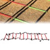 Fixed Agility Ladder Football Speed Rope Ladder for Football Exercise