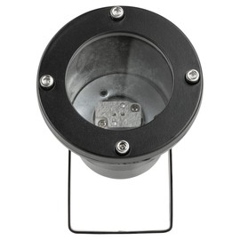 HPM Tuli 12V 4.5W LED Garden Pond Spotlight Black