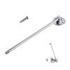 Phivan Commercial Mop Sink Faucet Support Rod Wall Bracket Wall