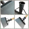 Armo© 25CM Weed Scrapper Multifunctional Shovel Outdoor Garden Weed Moss