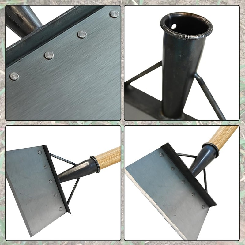 Armo© 25CM Weed Scrapper Multifunctional Shovel Outdoor Garden Weed Moss