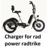 2015 e-Joe Epik SE power suppply battery Charger for rad