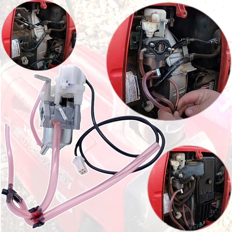 EU2000I 16100-Z0D-D03 Carburetor Compatible with Honda EB2000I EB2000iT1 EU2000iK1 EU2000iT1