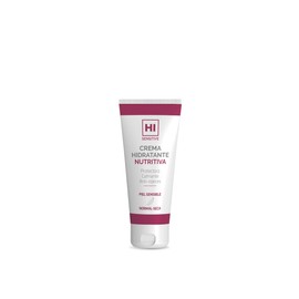 HI Sensitive Nourishing Moisturising Cream Antioxidant and Soothing Face Cream with Shea Butter Daily Moisturising for Sensitive Skin Face, Neck and Décolleté