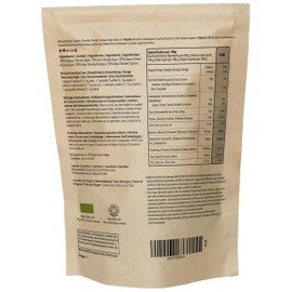 MySuperfoods MySuperfoods Organic Chlorella Powder 1kg, Natural Source of Protein