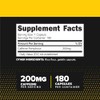 Primaforce Píldoras de Cafeína - 200 mg - 180 cápsulas