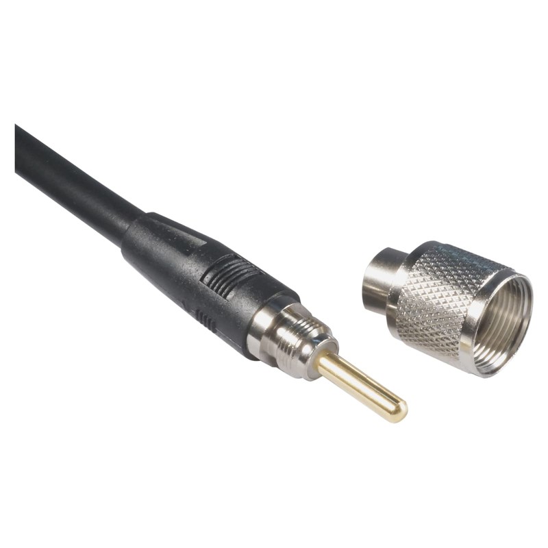 Natec FB580M 5D-FB Coaxial Cable Set for Mobile, 22.8 ft