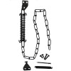 Larson 18in. Wind Chain Kits - Black, Single Item