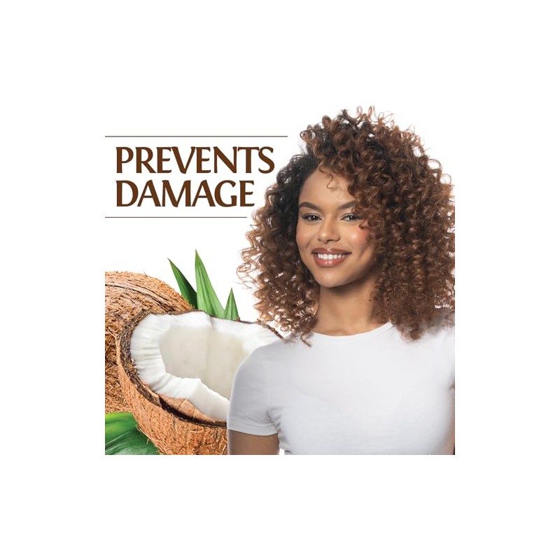 Biosilk Silk therapy with organic coconut oil moisturizing conditioner -