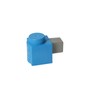 Danfoss 018F6176 Solenoid Blue 230V 50Hz 10W