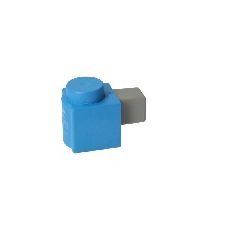 Danfoss 018F6176 Solenoid Blue 230V 50Hz 10W