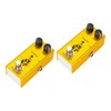 SUPVOX 2pcs Tremolo Pedal for Electric Guitar Classic Tube Amplifier