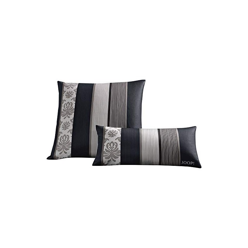 Joop! 4022 Maco Satin Bed Linen Ornament Stripe