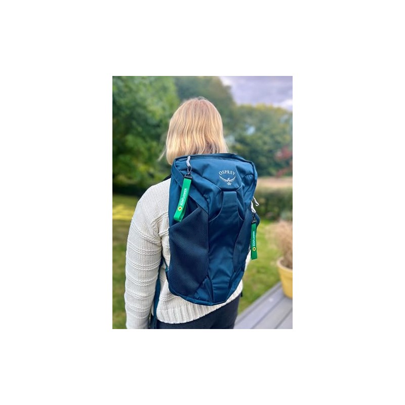 Hidden Disabilities Sunflower Luggage Tags