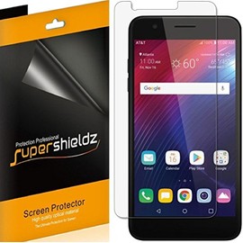 (6 Pack) Supershieldz for LG (Harmony 2) Screen Protector, High Definition Clear Shield (PET)