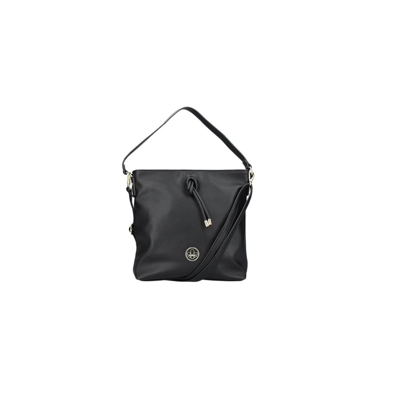 Shoulder Bag, black
