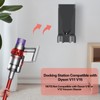 Docking Station Compatible with Dyson V11 V15 Vacuum Cleaners