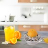 Vastsea Lemon Squeezer, Lemon Squeezer Fruit, Made of Rustproof Stainless