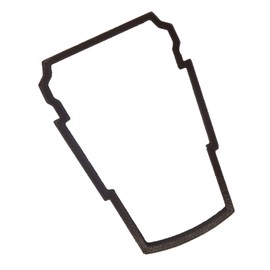 Coffee to Go Latte, Iced Coffee And Hot Cocoa/Chocolate With Whipped Cream Cookie Cutters (3 Pack)