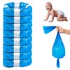 My Happy Nappy 8 Nappy Bin Refills 4.5 Metres Scented