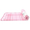 Landofgenie Printed Washable Bed Pads for Menstruation Waterproof Pee Pad