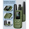Jugbow Dog Shock Collar - 4500FT Dog Training Collar with