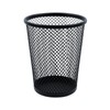 Desk Pencil Pen Holder, Wire Mesh Pen Cup Holder for