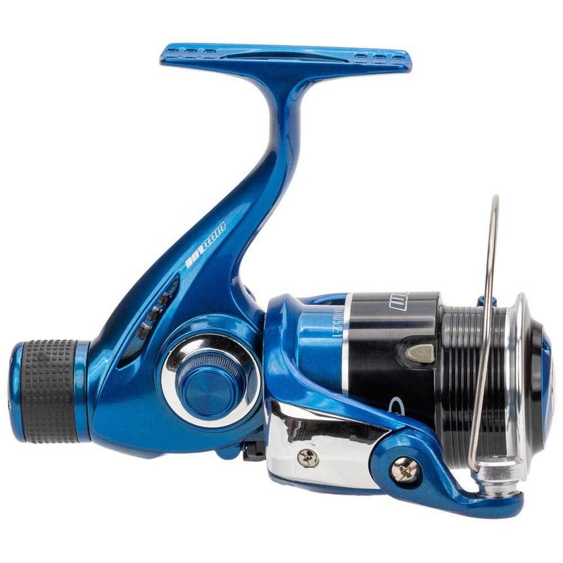 Garbolino Express RDM Unisex Adult Reel, Multi-Colour, One Size