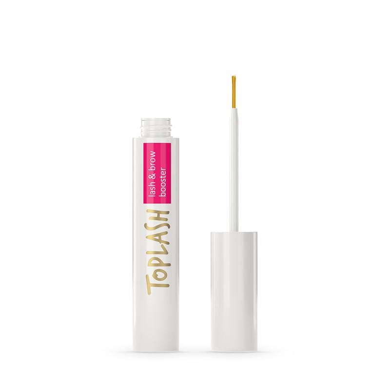 Toplash - Eyelash Growth Serum - Natural & Hypoallergenic -