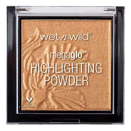 Wet n Wild Polvo Iluminador Wet N Wild Megaglo Color Awesome Bloom 1pz