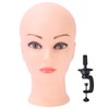xnicx Mannequin Head wig head stand Training Head Manikin Head