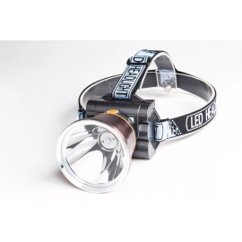 Vapor Trail Outdoors Rechargeable LED Headlamp Outlaw 15 Watt Vapor Trail Outdoors