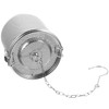 OHPHCALL Household Seasoning Infuser Pot Stewed Strainer for Soup and