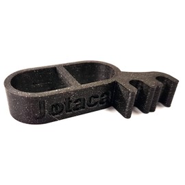 Milk Hose Attachment Compatible with Jura Fully Automatic Coffee Machines (E8 E80 E800 WE8 to Year of Manufacture 2018, Galaxy Black)